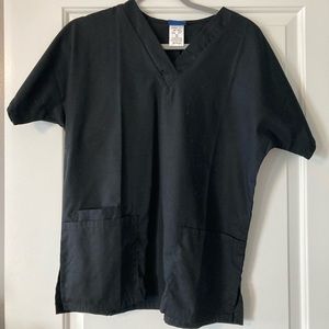 scrub shirt